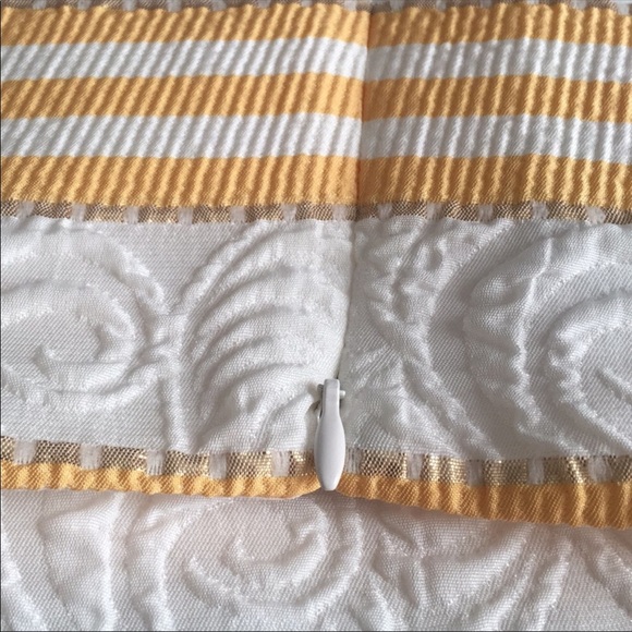 Beautiful Vince Camuto Dress 12P Petite Brocade - Picture 10 of 14